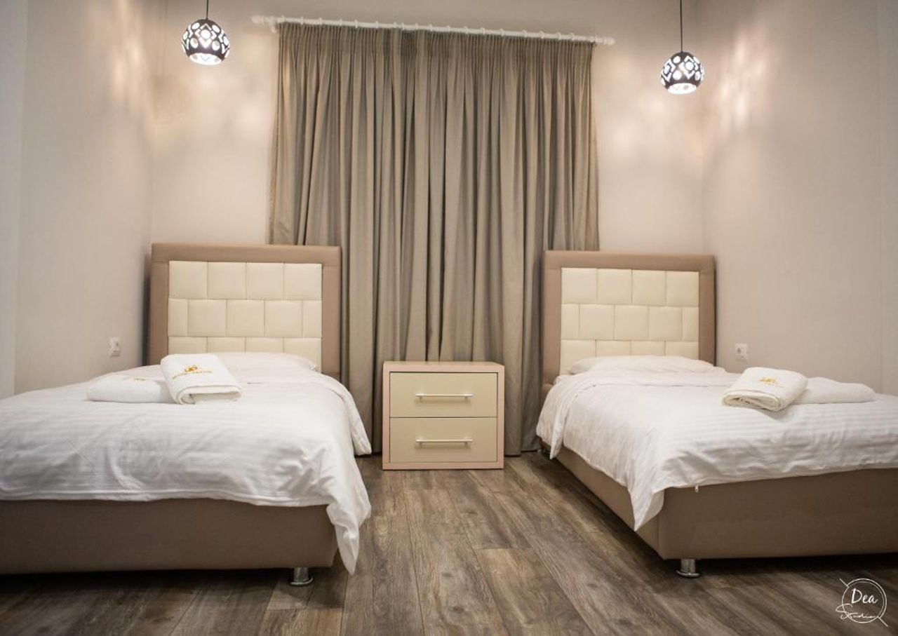 Apartament Suite Korca