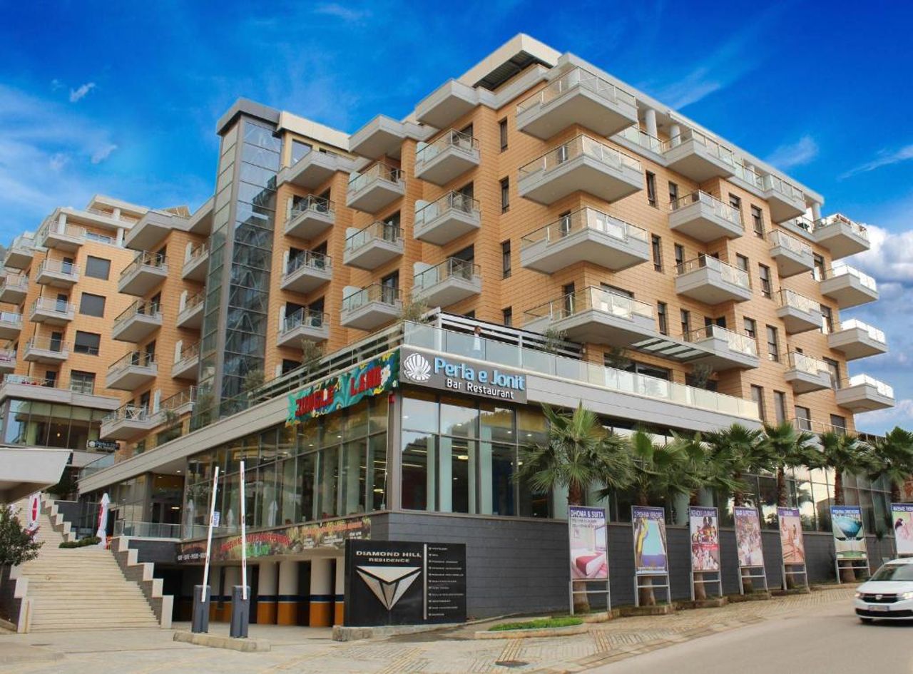 HOLIDAY APARTMENTS Vlore