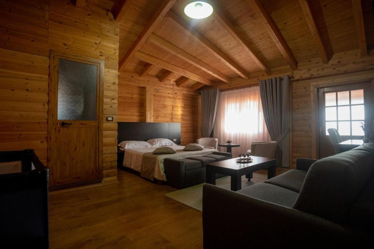 Hotel Shpija e Gjyshit
