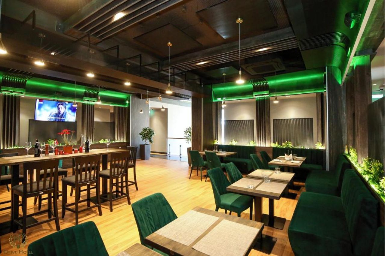 Hotel Olive