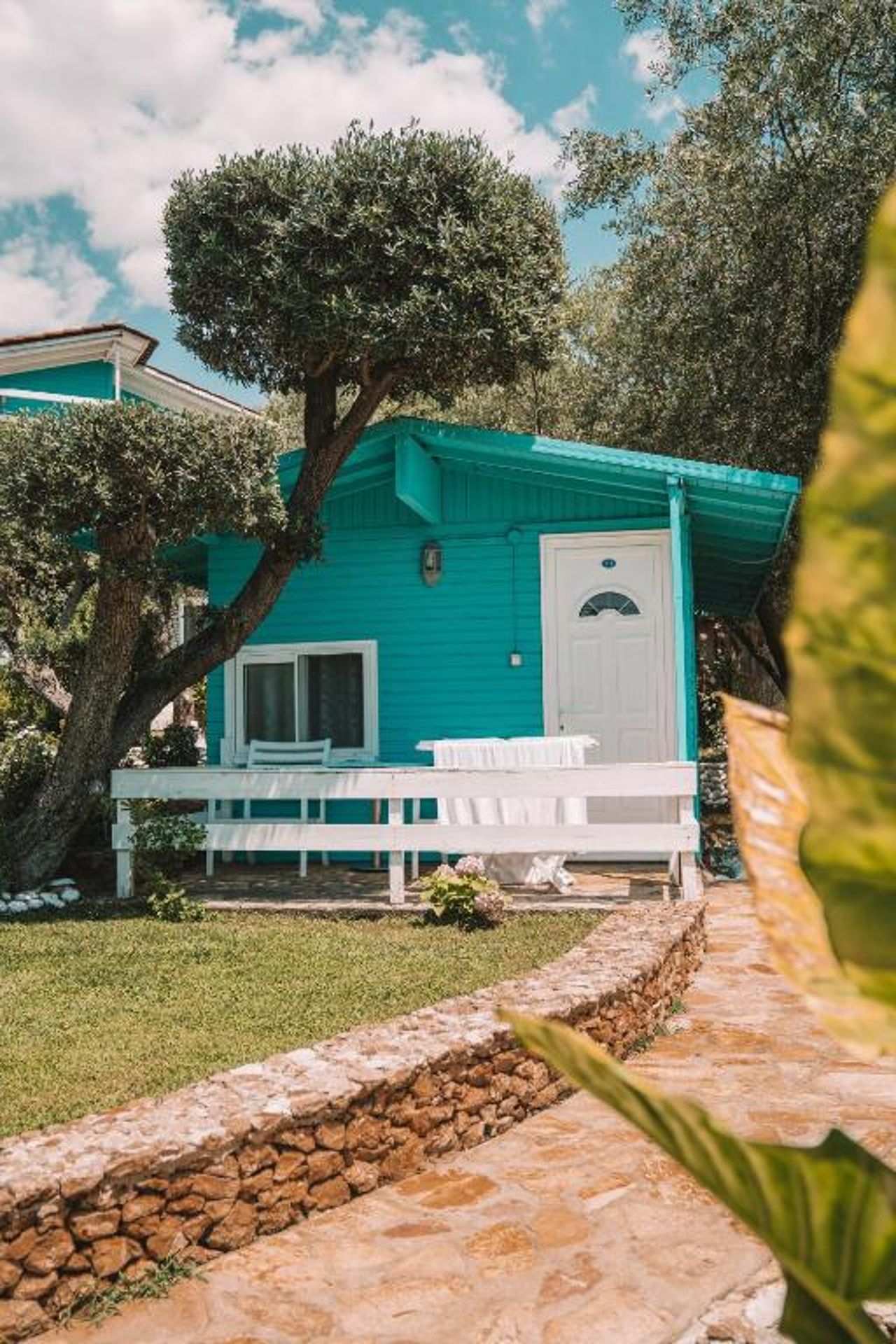 Drymades Bungalows Adults Only