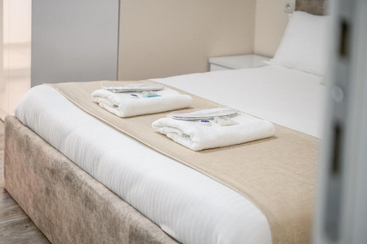 Miku Apartment-City Walk 1BD Stylish Apartment