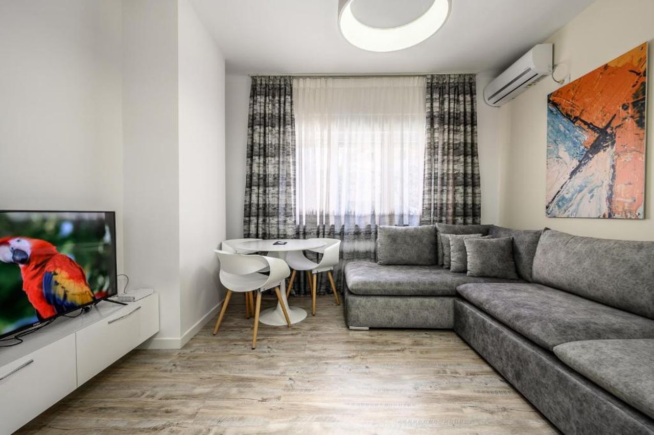 Miku Apartment-City Walk 1BD Stylish Apartment
