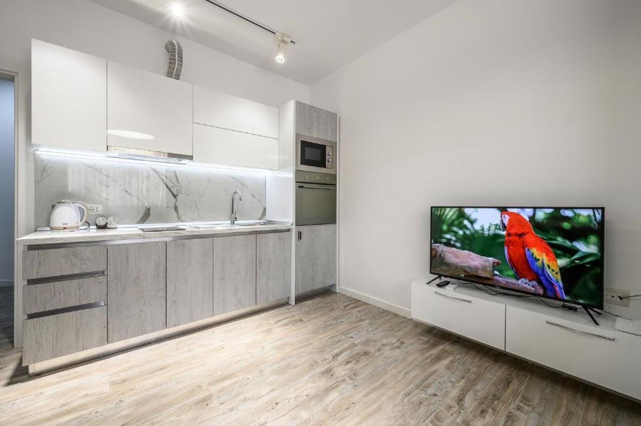 Miku Apartment-City Walk 1BD Stylish Apartment