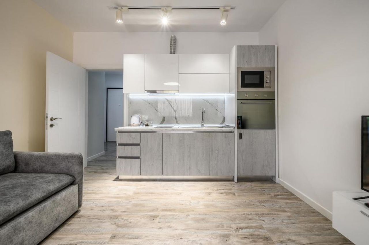 Miku Apartment-City Walk 1BD Stylish Apartment