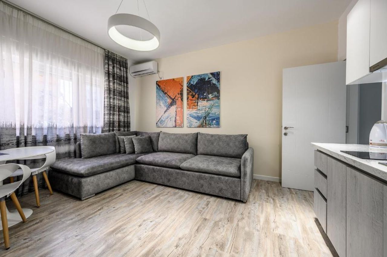 Miku Apartment-City Walk 1BD Stylish Apartment