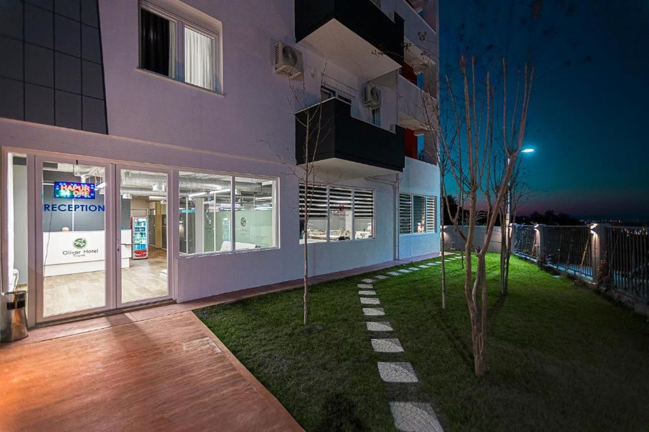 Olivar Hotel Tirana