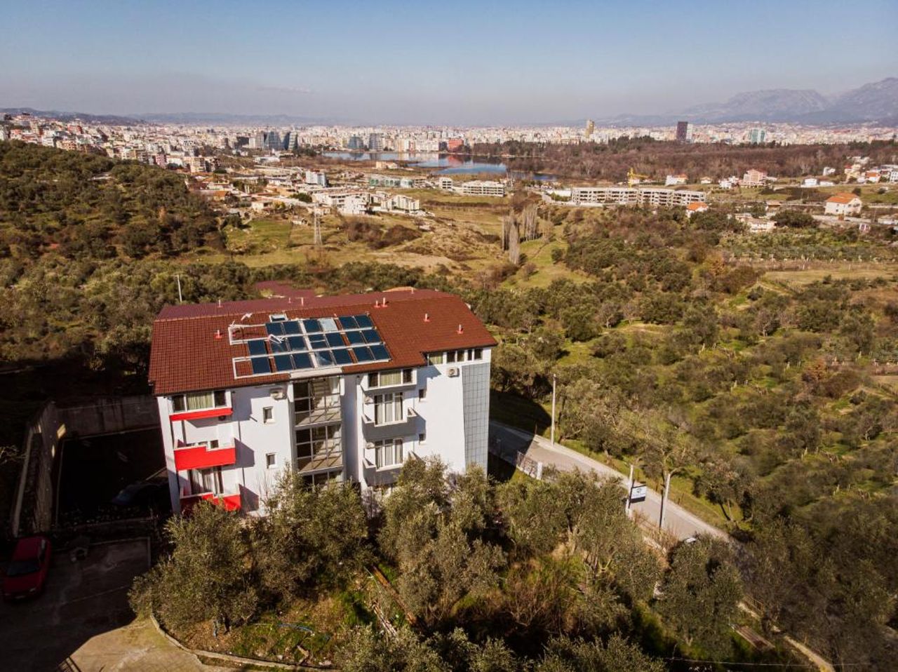 Olivar Hotel Tirana
