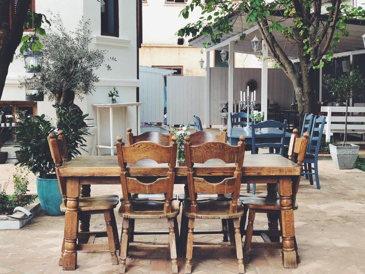 Garden Villa Boutique Hotel