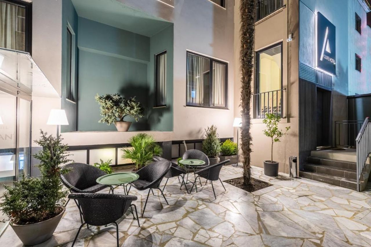 Allure Boutique Hotel