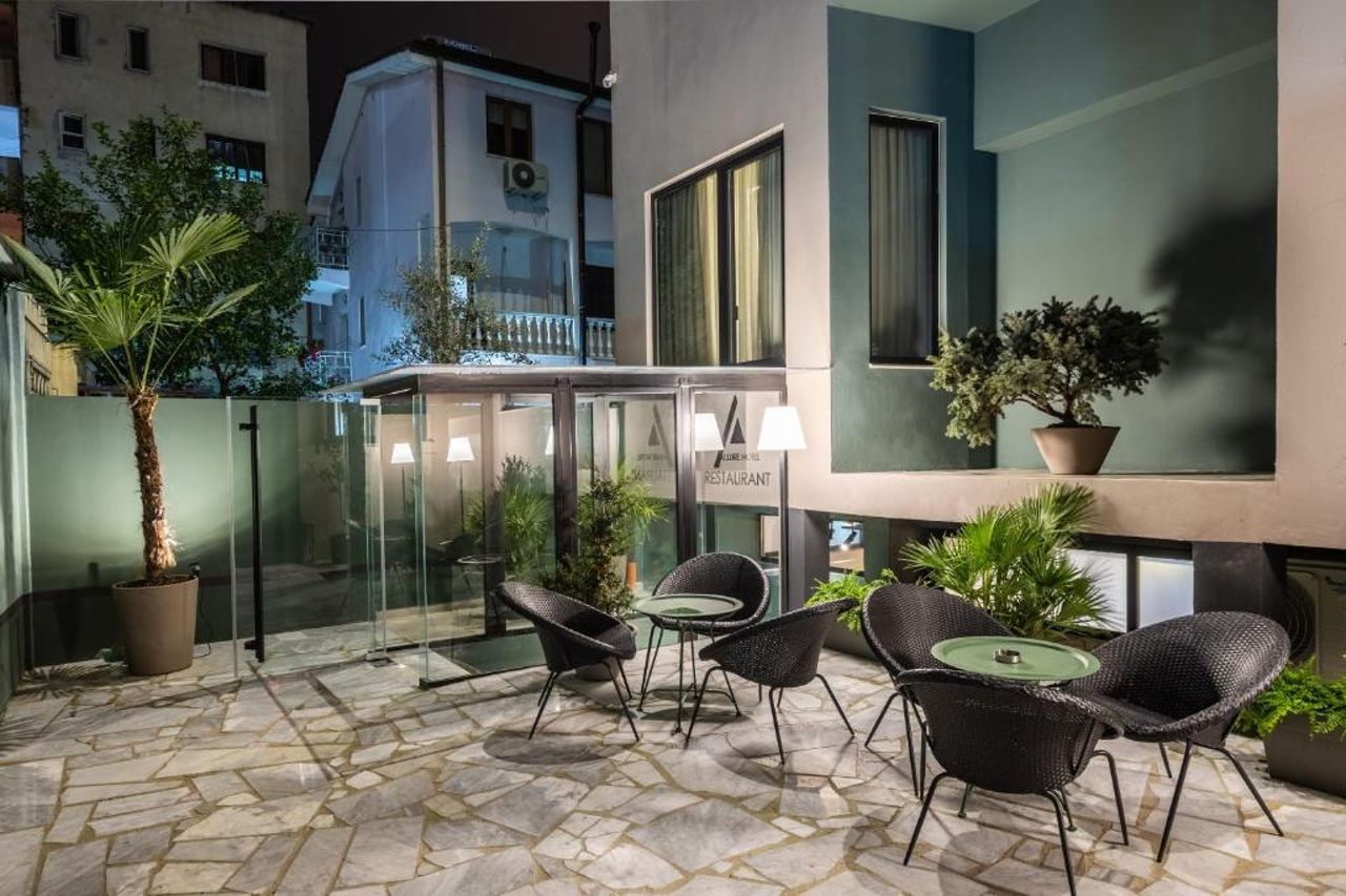 Allure Boutique Hotel