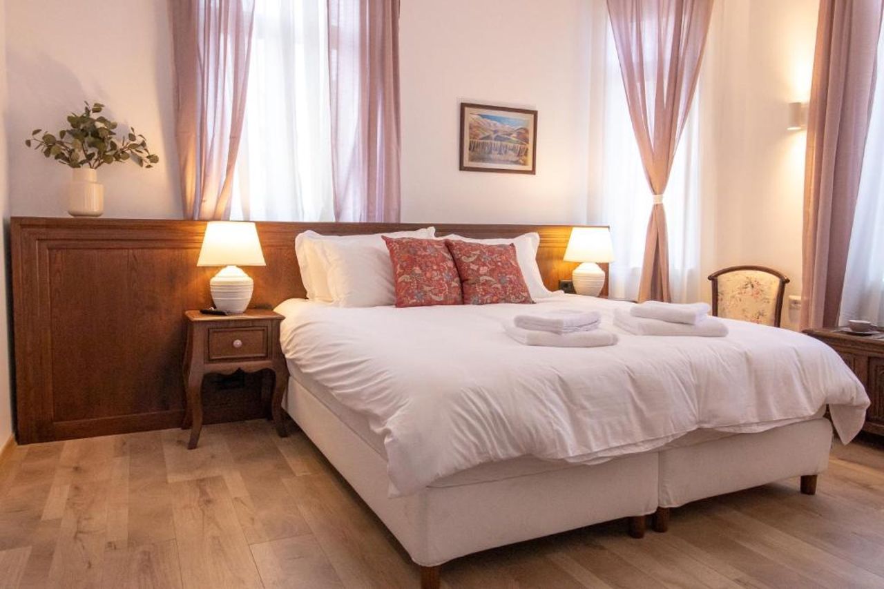 Garden Villa Boutique Hotel