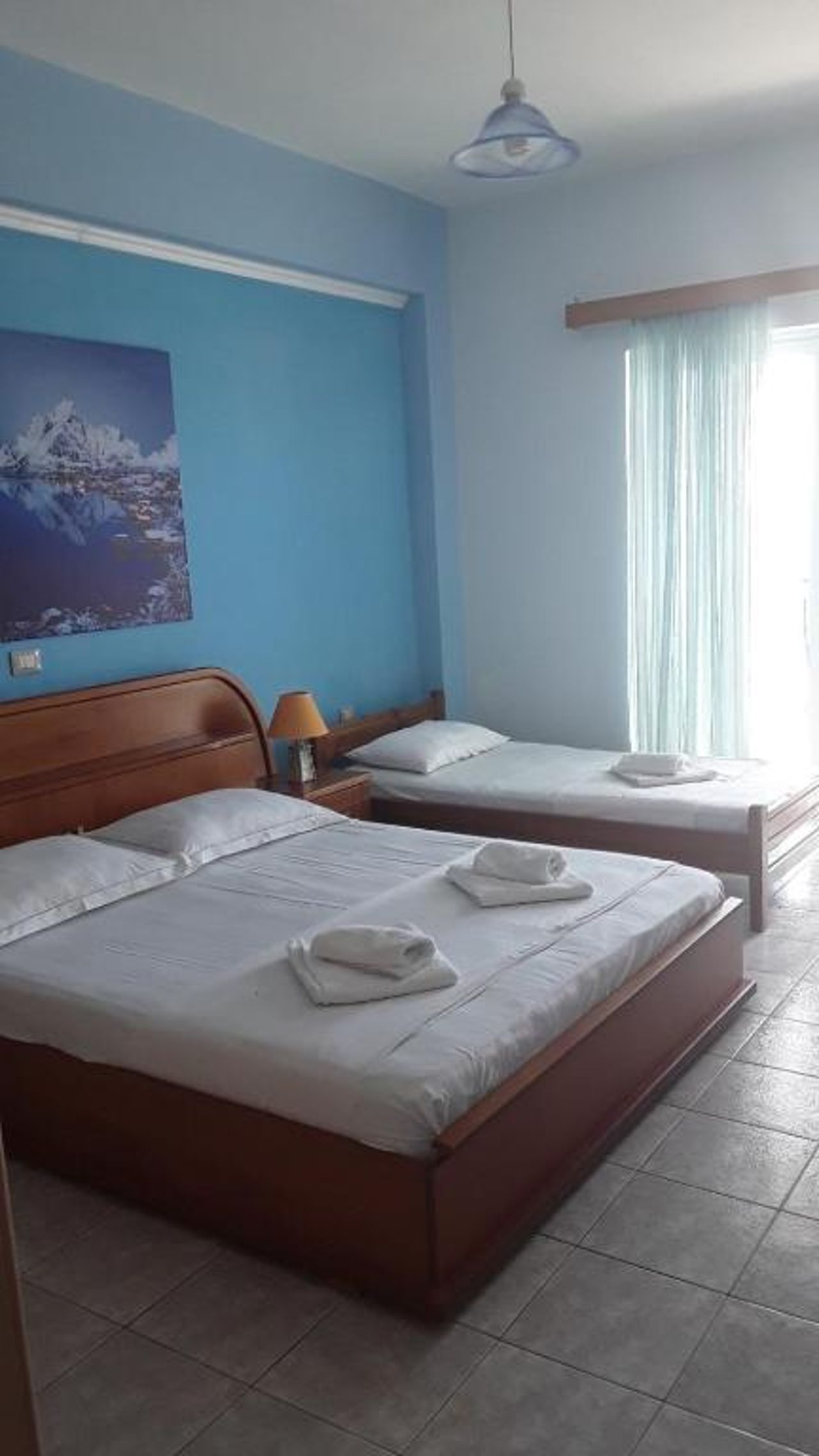 Hotel Odhisea Qeparo