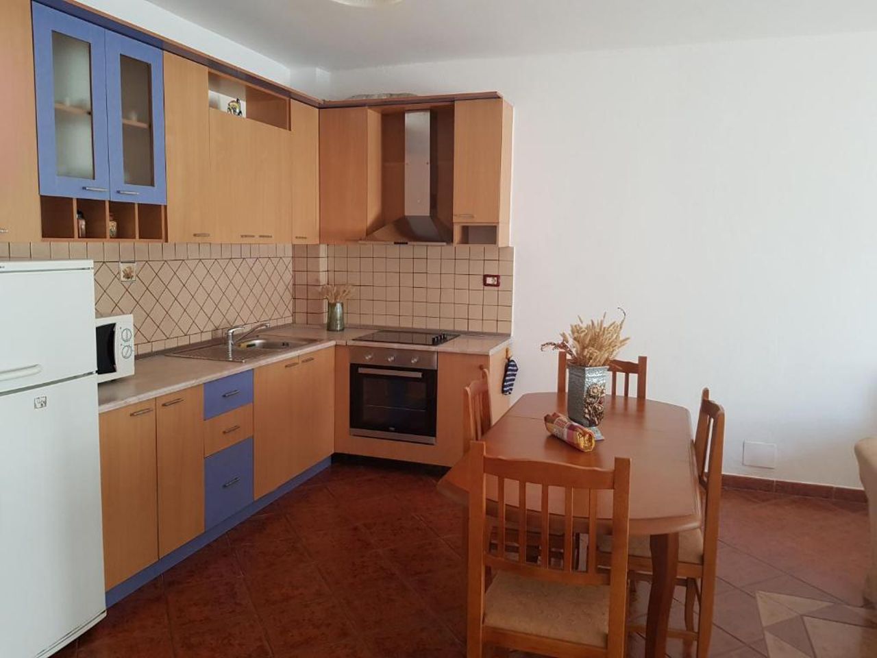 Big apartment