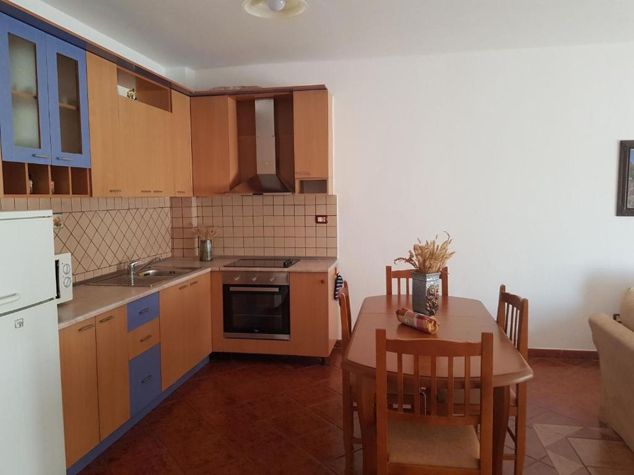 Big apartment