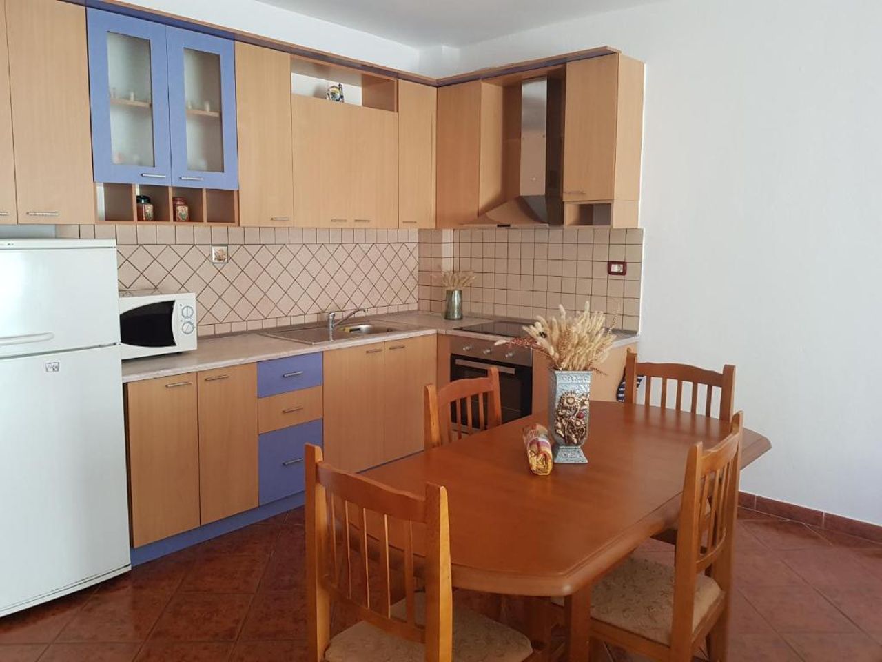 Big apartment