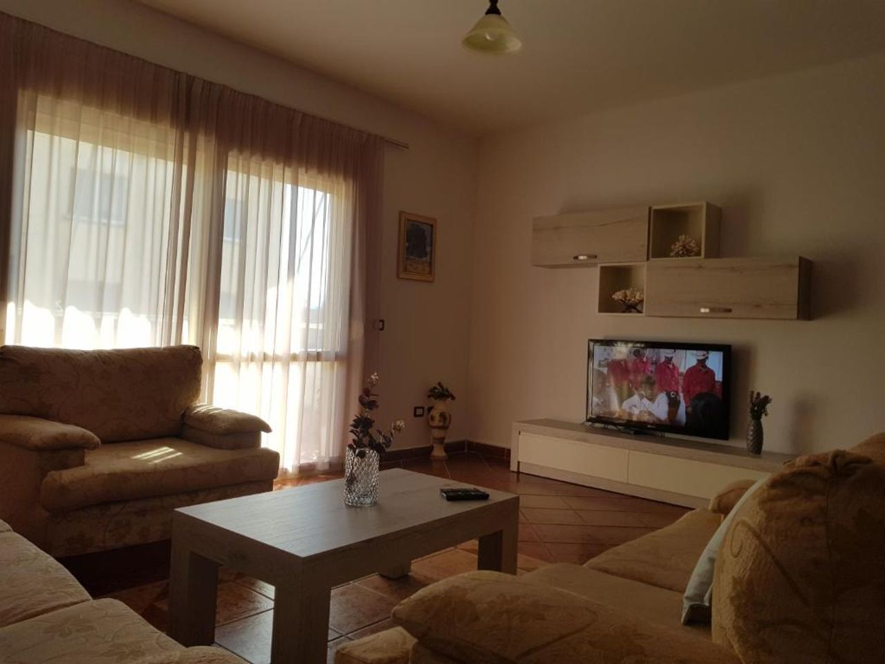 Big apartment