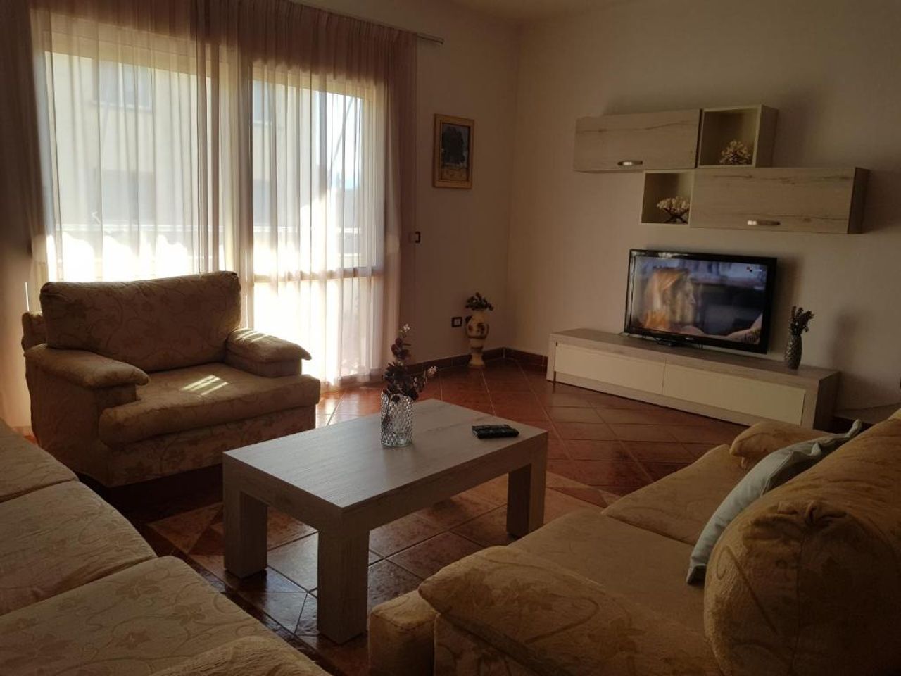Big apartment