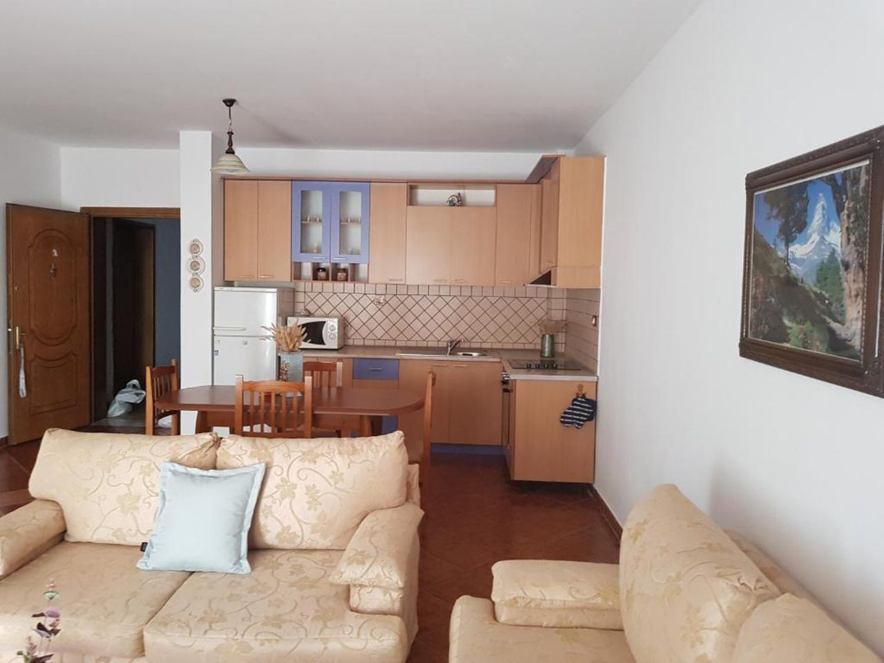 Big apartment