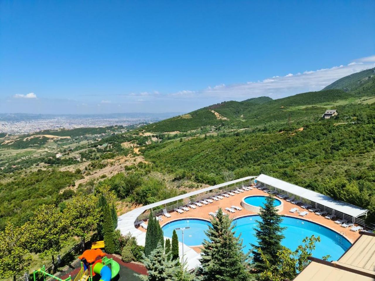 Dajti Park Resort