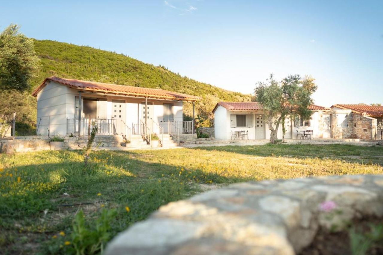 Janakis Garden Livadi