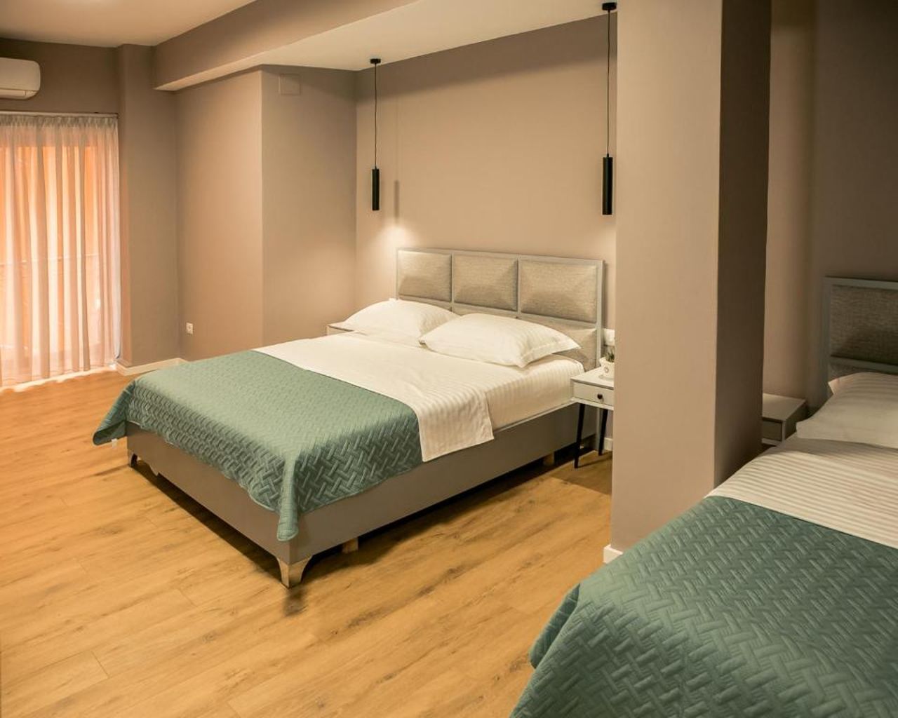 ODA Aparthotel Shkodër