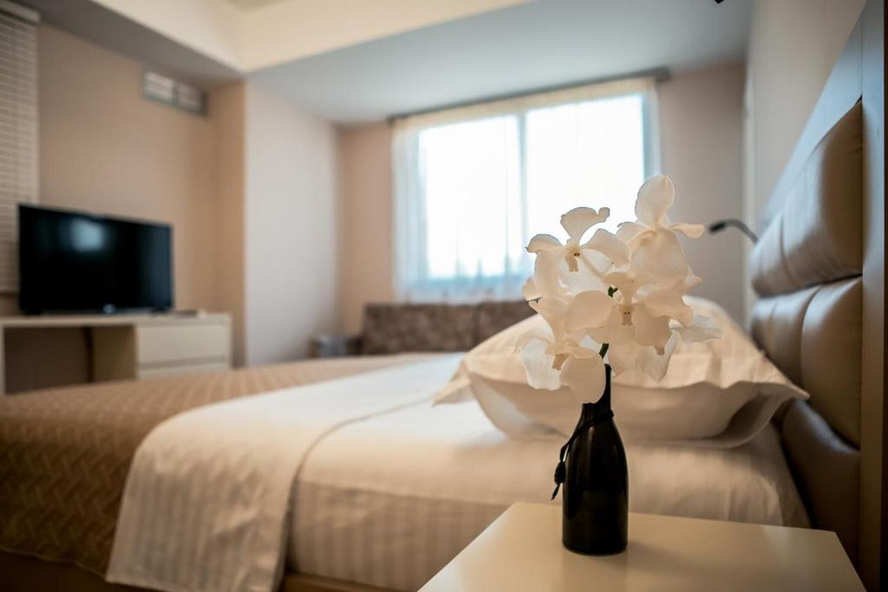 ODA Aparthotel Shkodër
