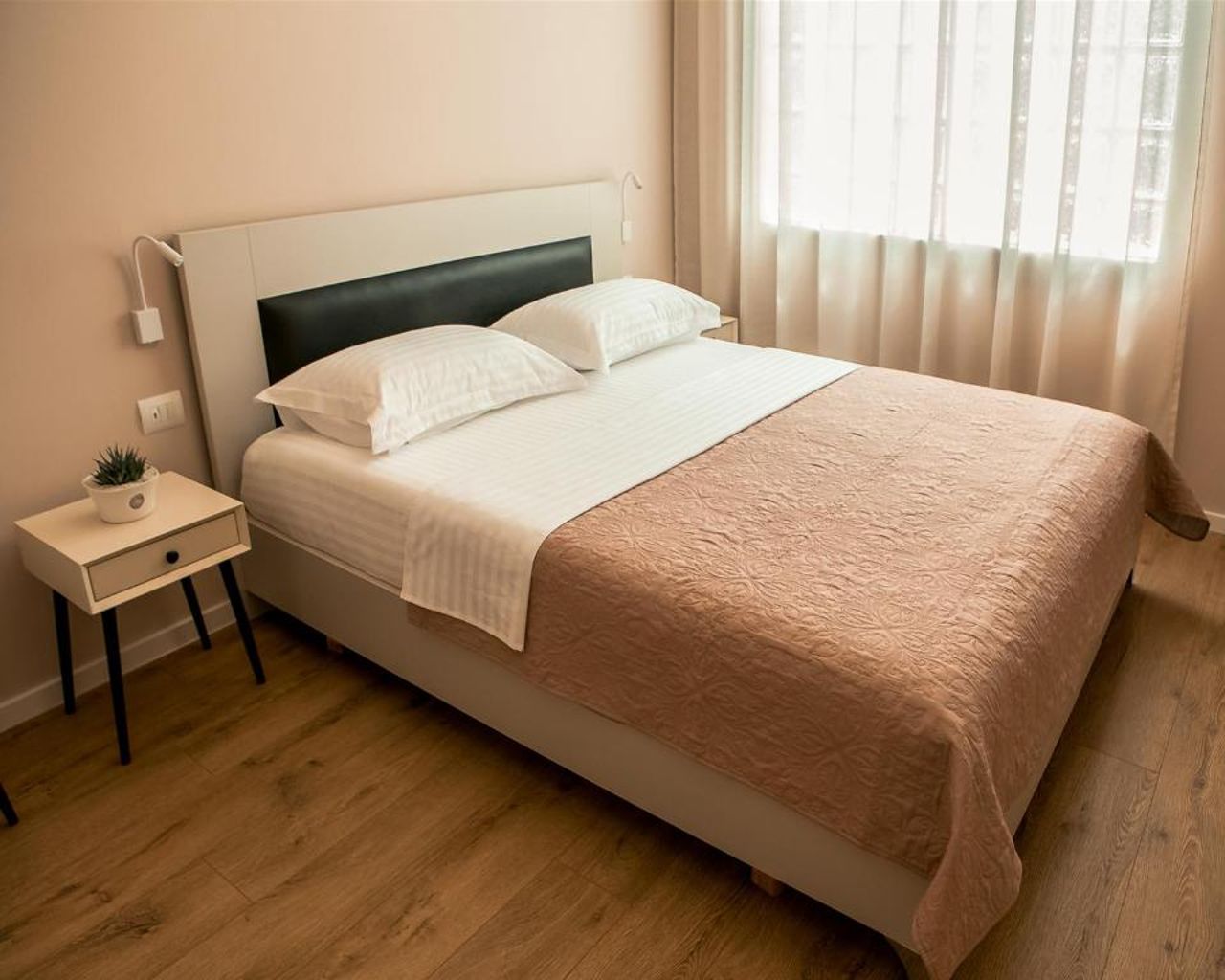 ODA Aparthotel Shkodër
