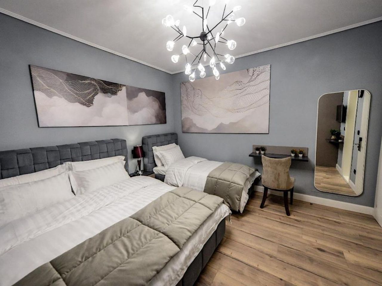 Hotel Vila Tirana
