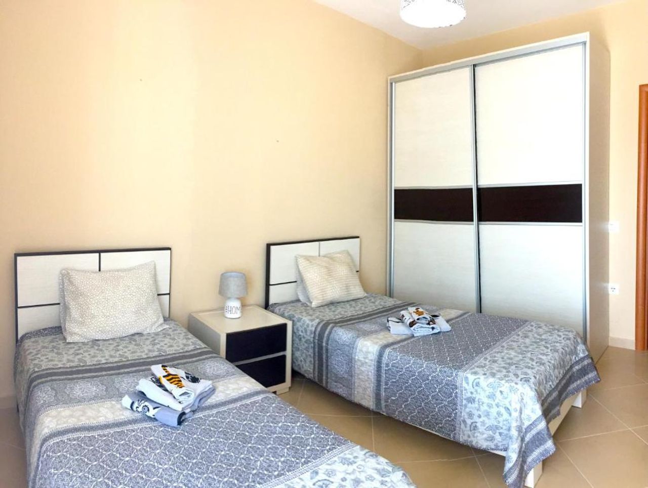 Apartments two rooms Green Sea Lungo Mare