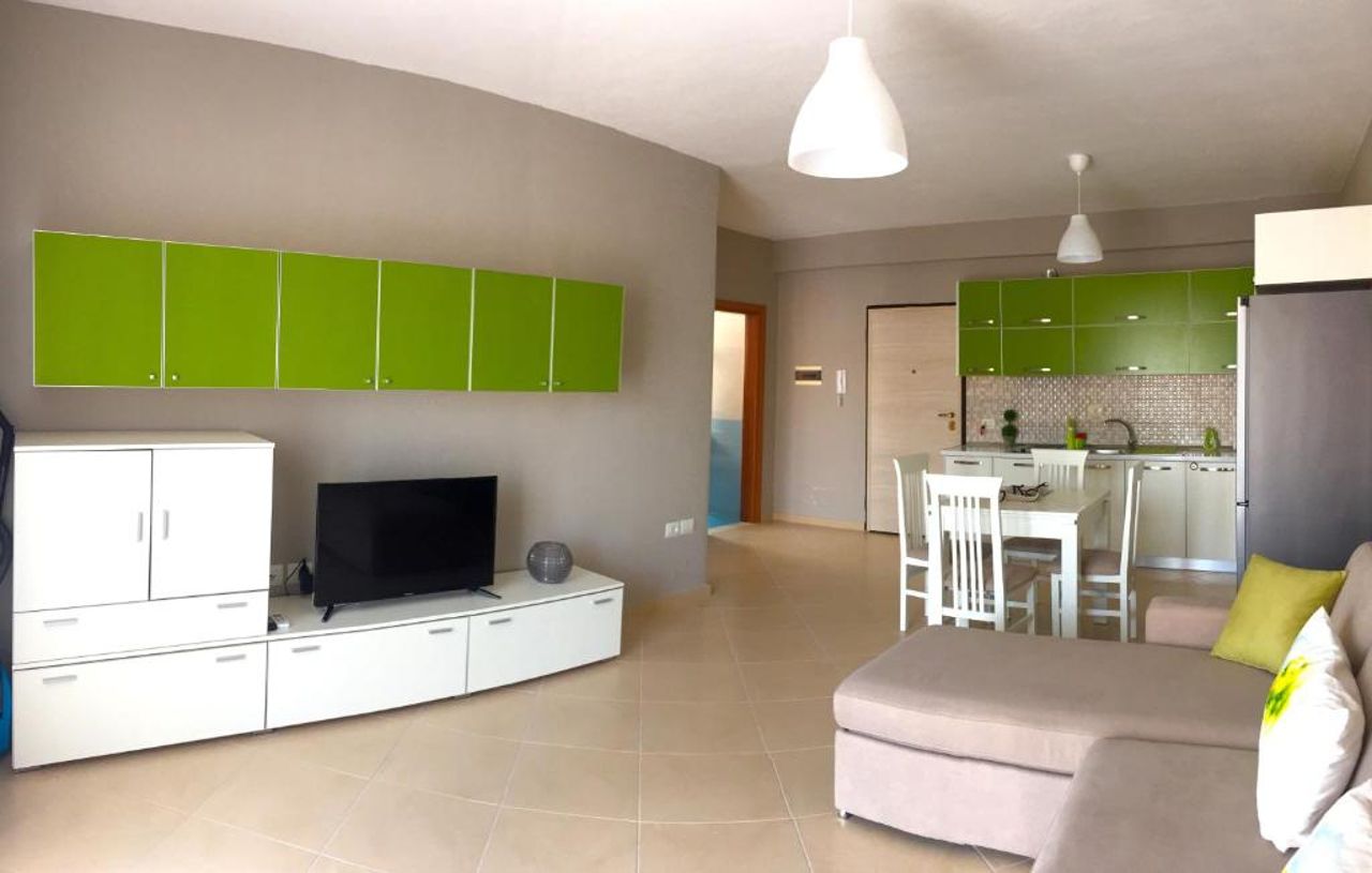 Apartments two rooms Green Sea Lungo Mare