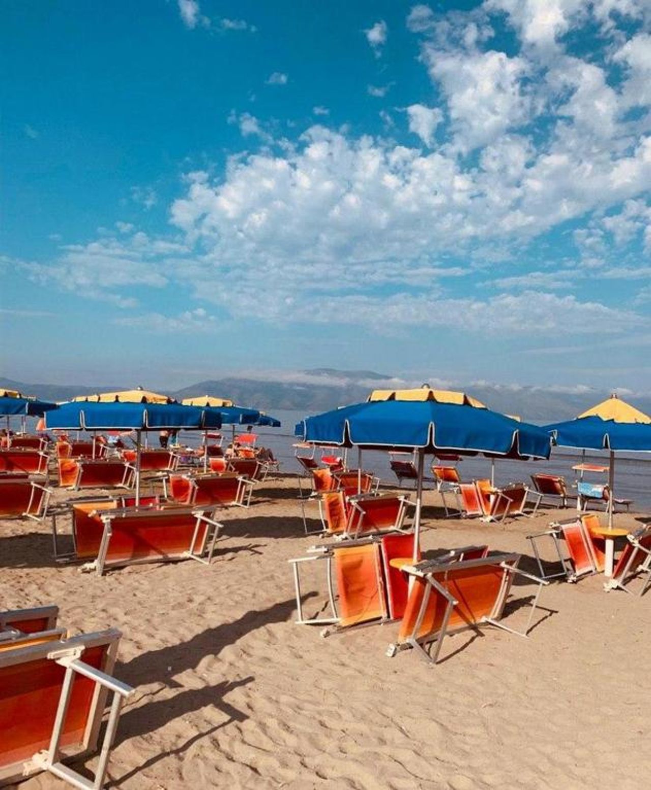 Apartments two rooms Green Sea Lungo Mare