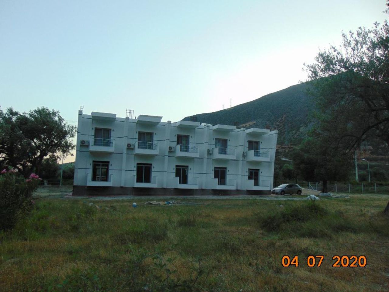 South Coast Villa