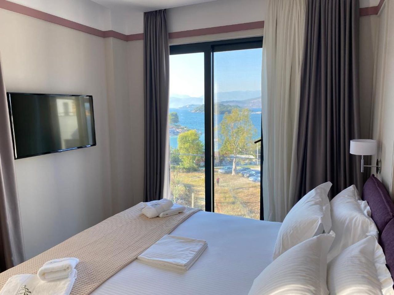 Hotel Olive Ksamil