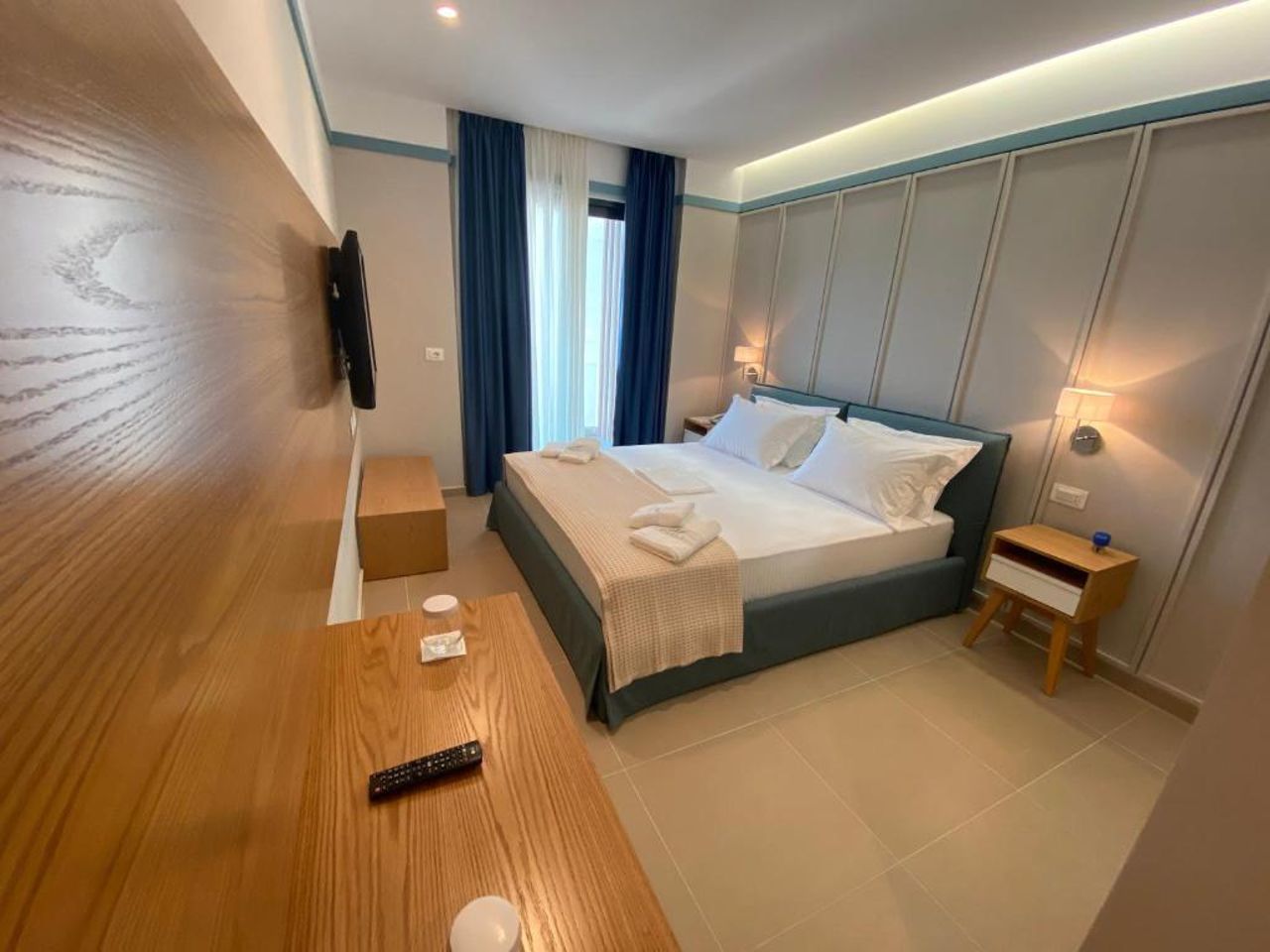 Hotel Olive Ksamil