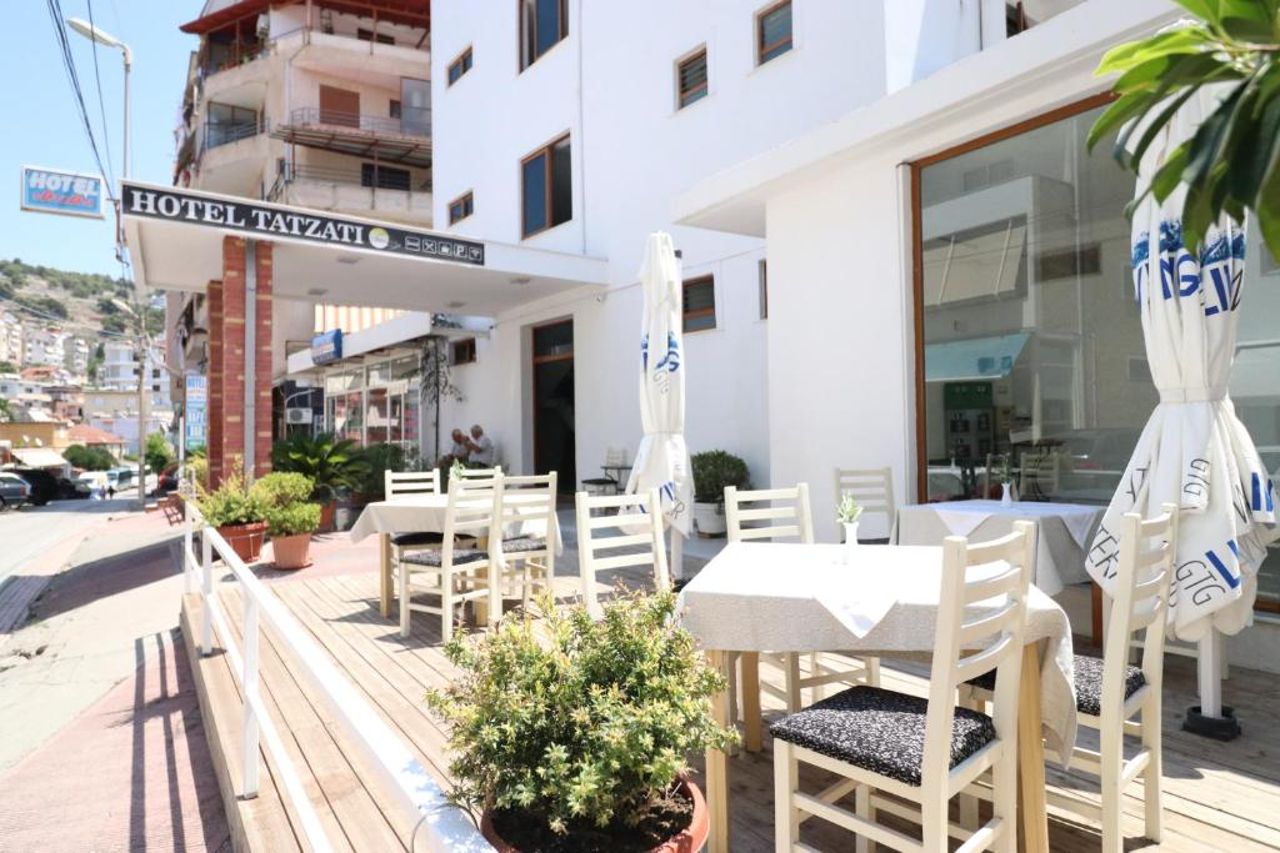 Hotel Tatzati