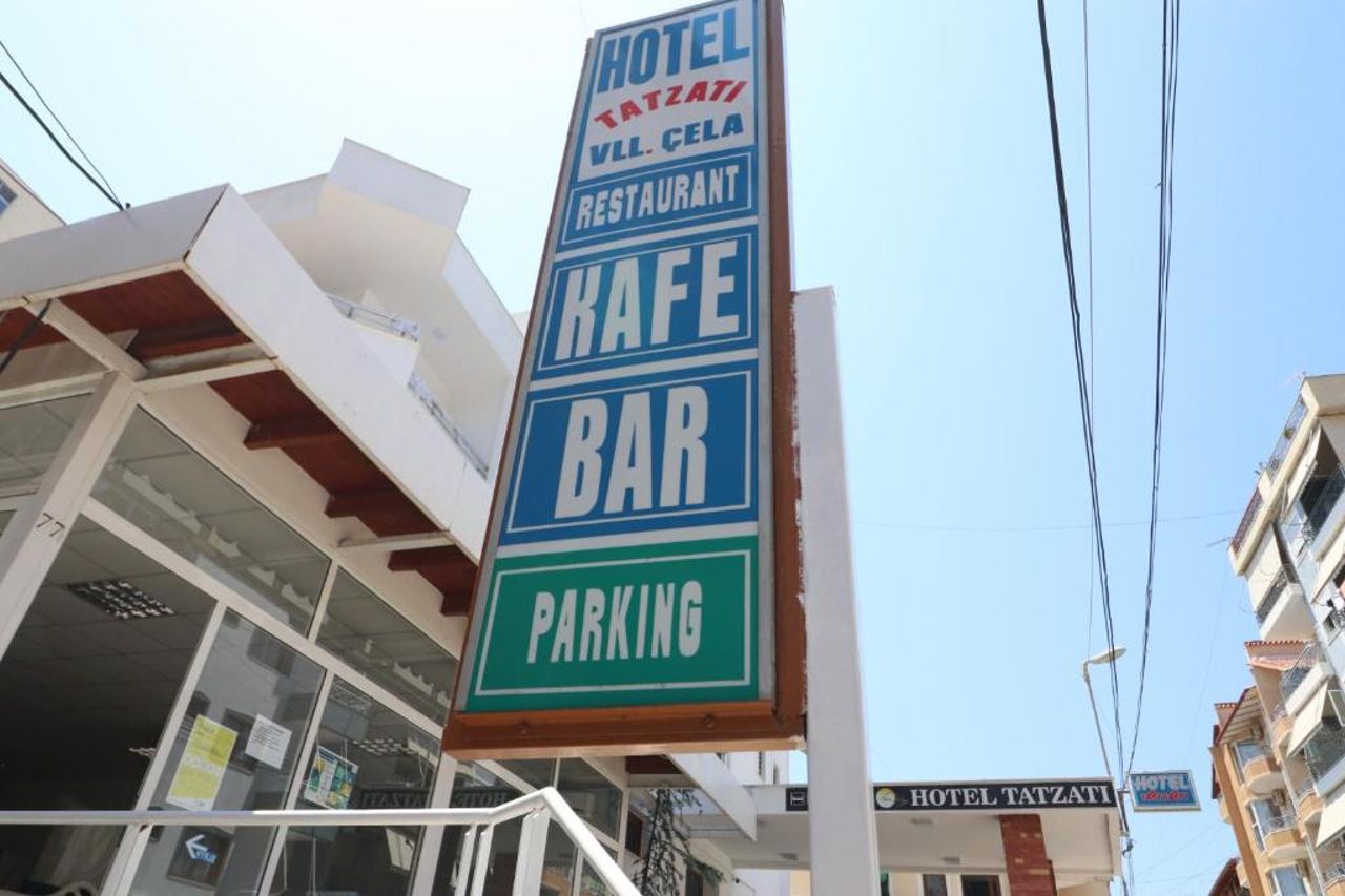 Hotel Tatzati