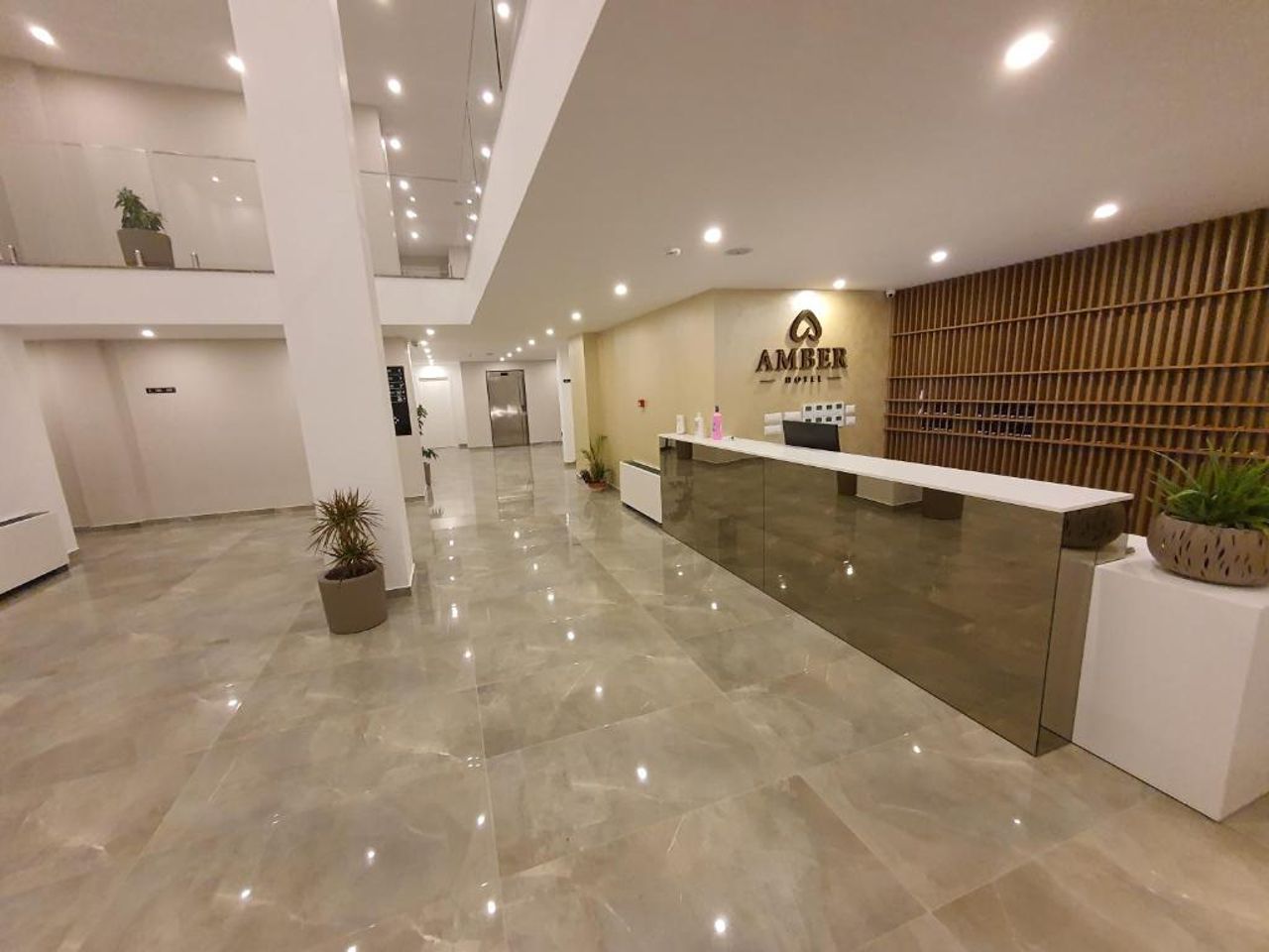 Amber Hotel Albania