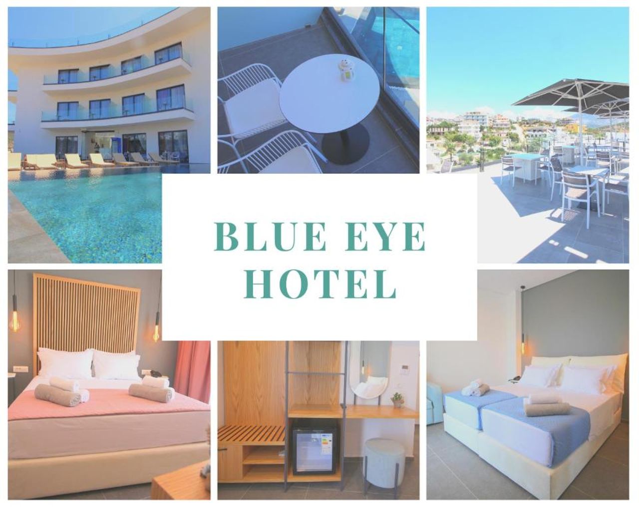 Blue Eye Hotel