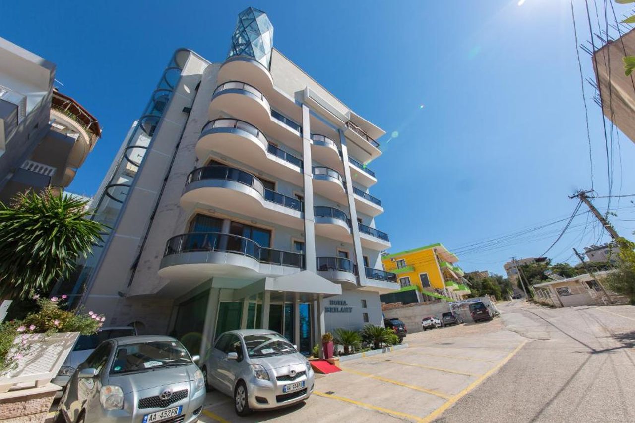 Hotel Brilant Saranda