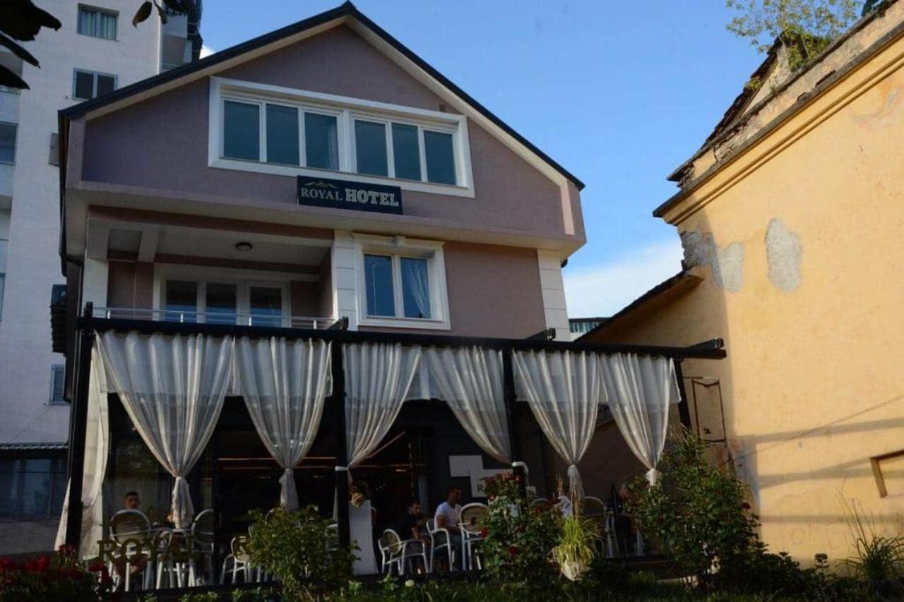 Royal Hotel Peshkopi Albania