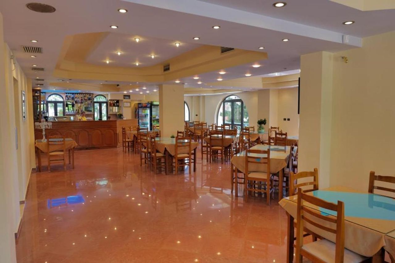 Blue Heaven Hotel