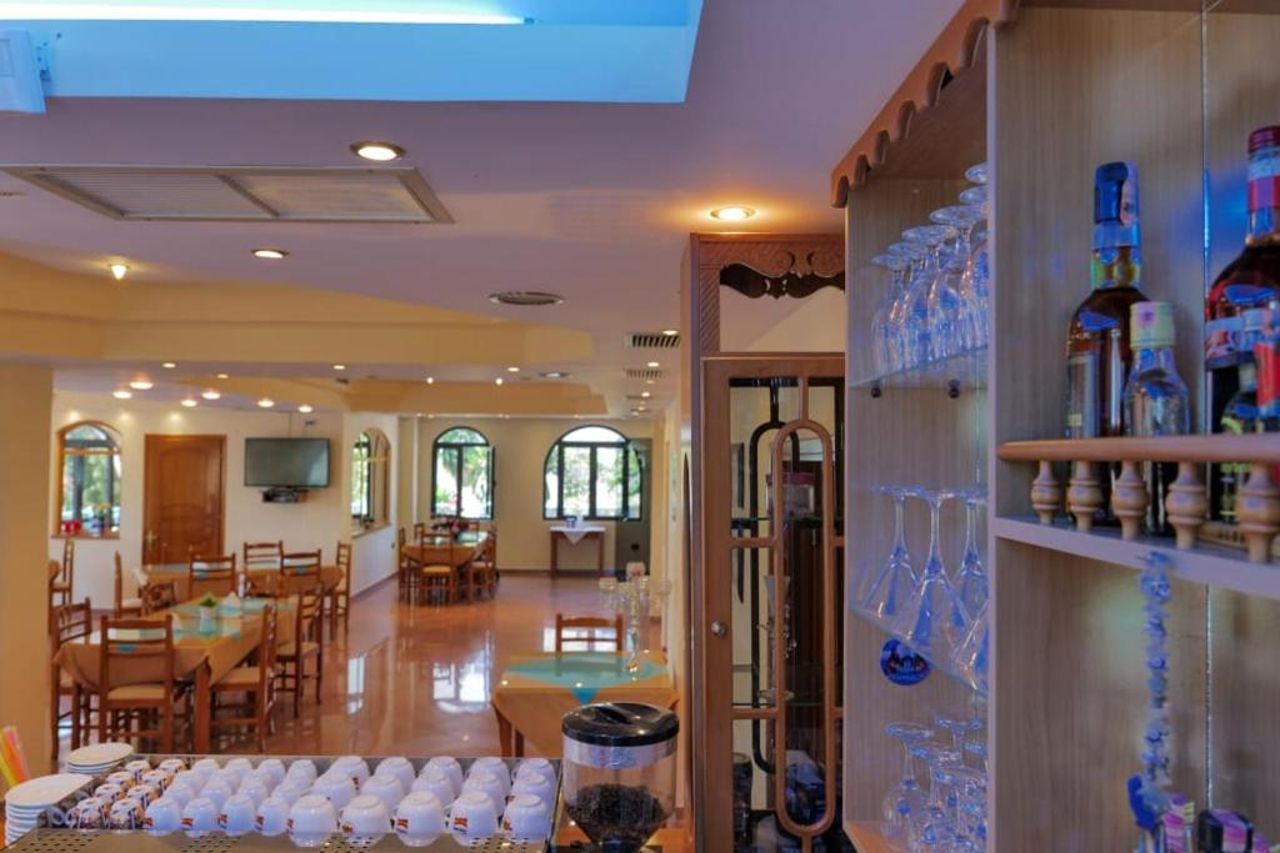 Blue Heaven Hotel