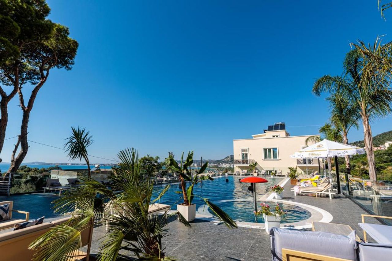 Le Palazzine Hotel