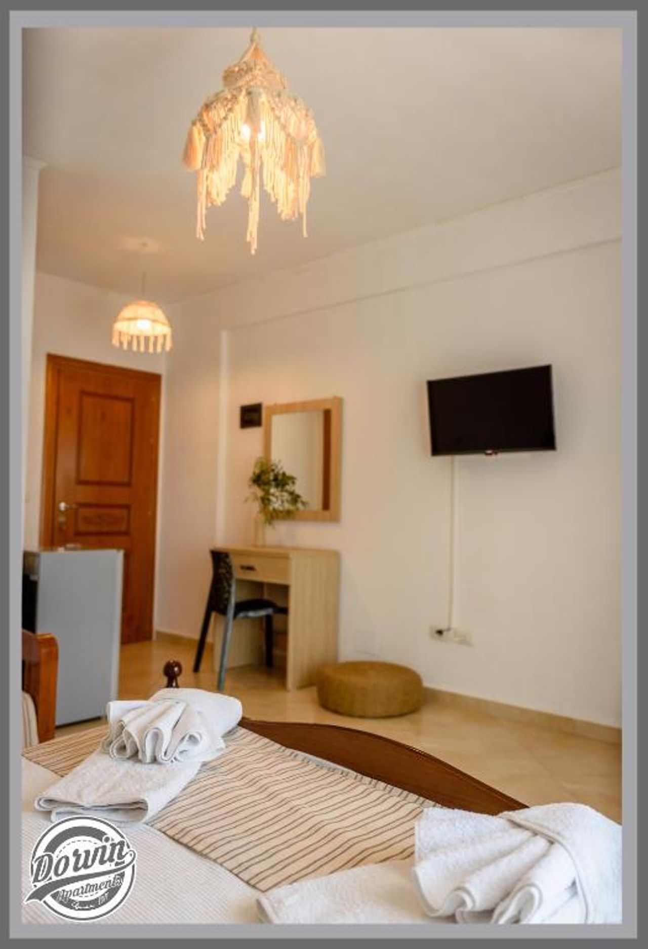 Dorvin Apartments
