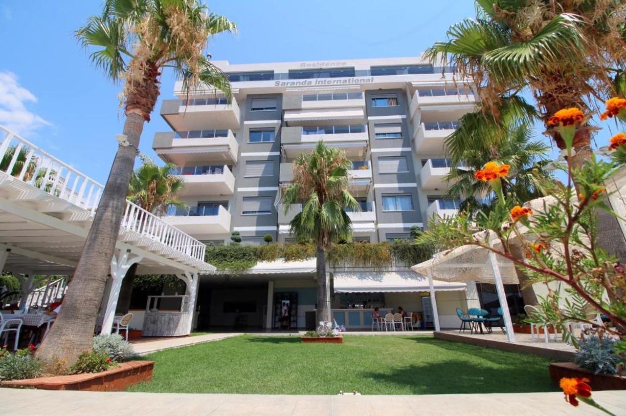 Residence Saranda International