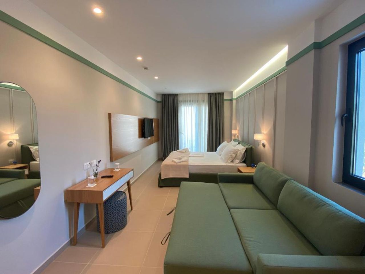 Hotel Olive Ksamil