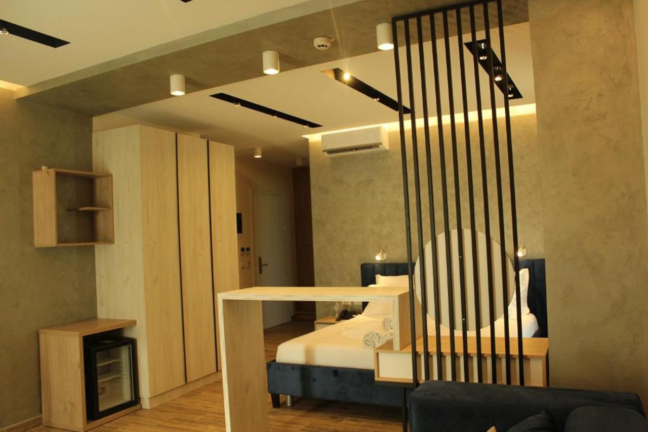 Hotel Bar Restaurant Triumf Shengjin