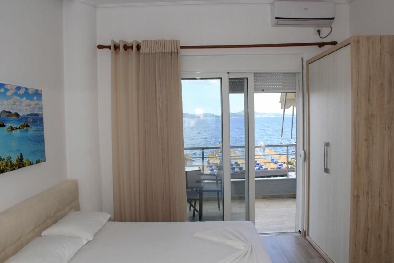 Zero Zero Apartments Sarande