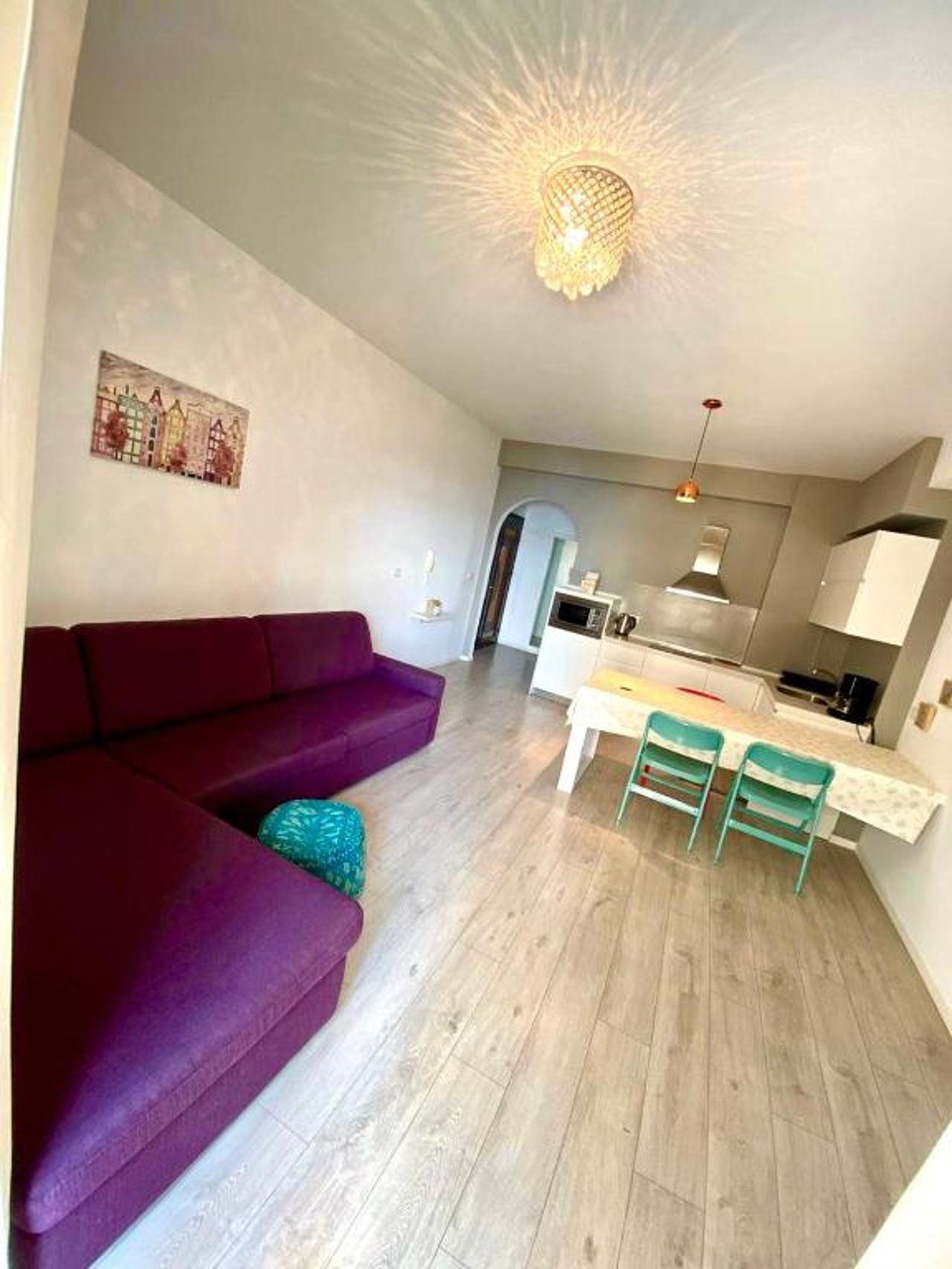 Rock Apartments